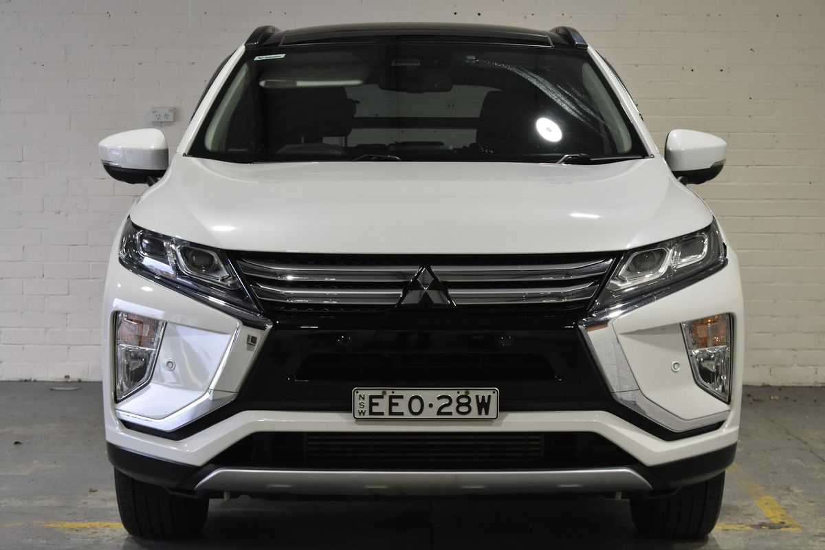 2019 Mitsubishi Eclipse Cross Exceed YA
