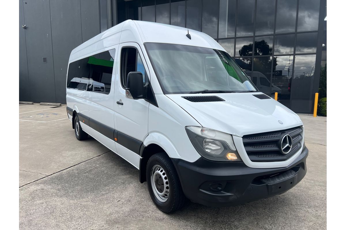 2015 Mercedes-Benz Sprinter 316CDI NCV3 LWB High Roof