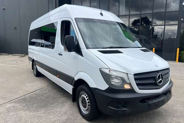 2015 Mercedes-Benz Sprinter 316CDI NCV3 LWB High Roof