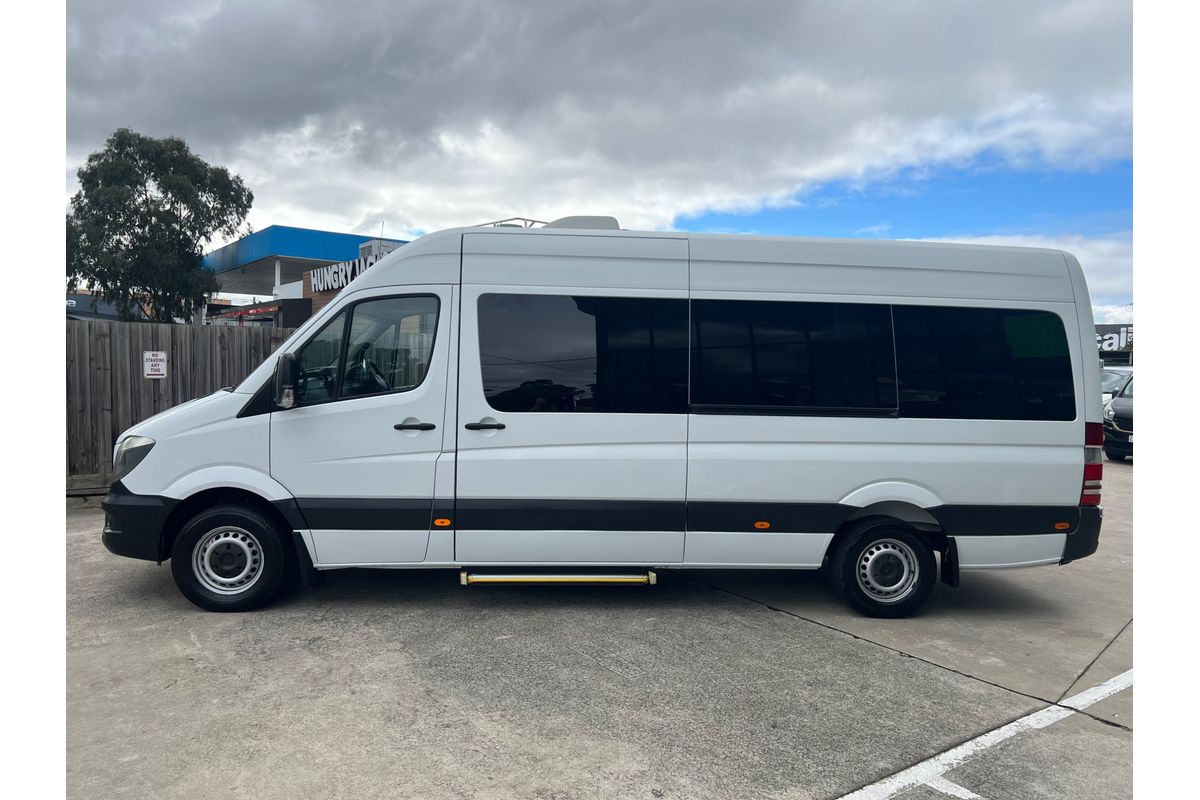 2015 Mercedes-Benz Sprinter 316CDI NCV3 LWB High Roof