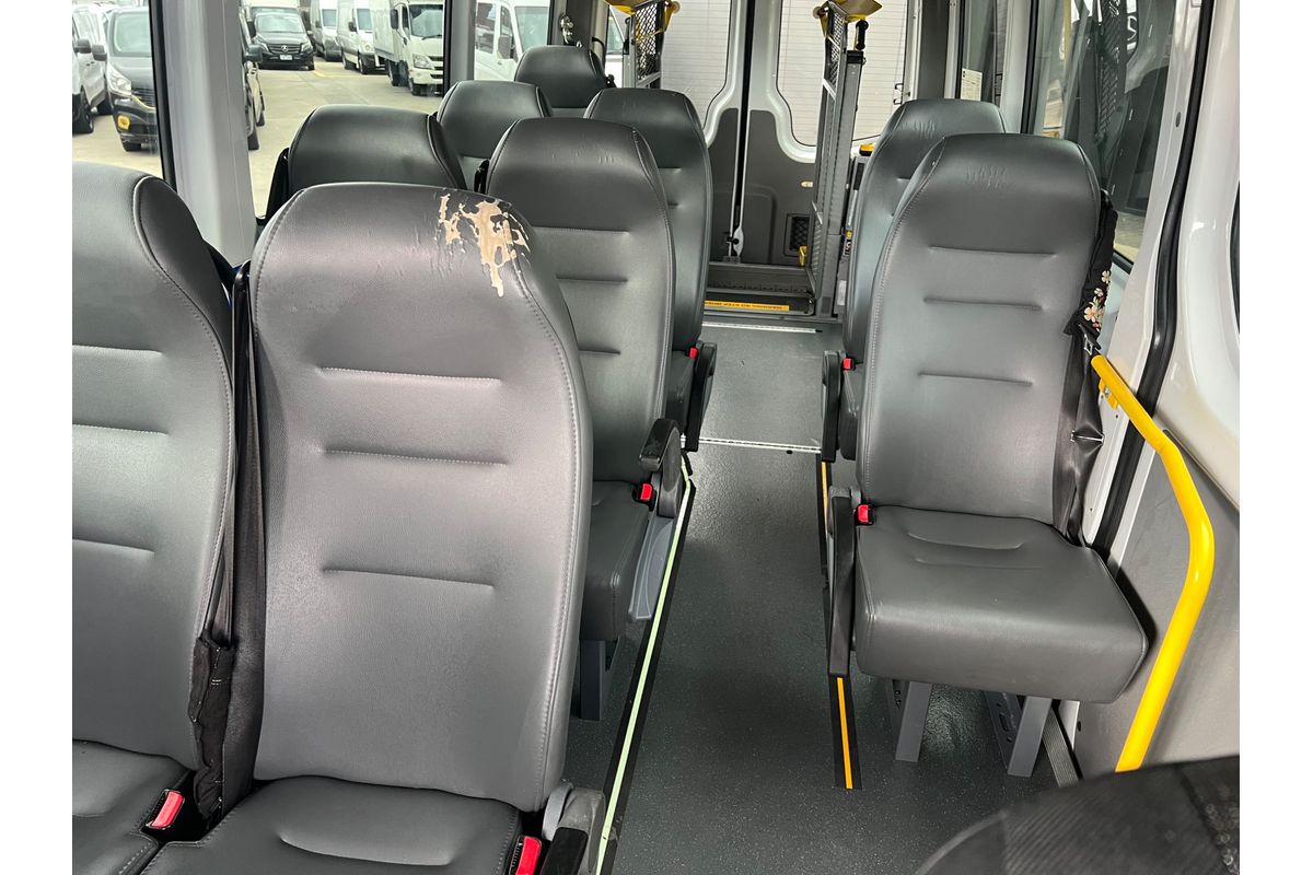 2015 Mercedes-Benz Sprinter 316CDI NCV3 LWB High Roof image 13