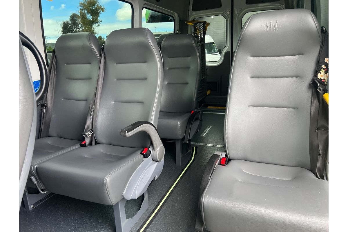 2015 Mercedes-Benz Sprinter 316CDI NCV3 LWB High Roof image 16