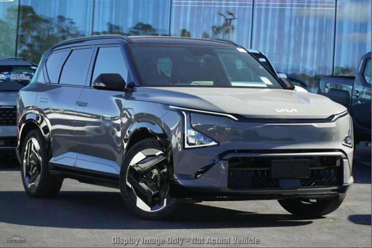2026 Kia EV5 GT-Line OVc