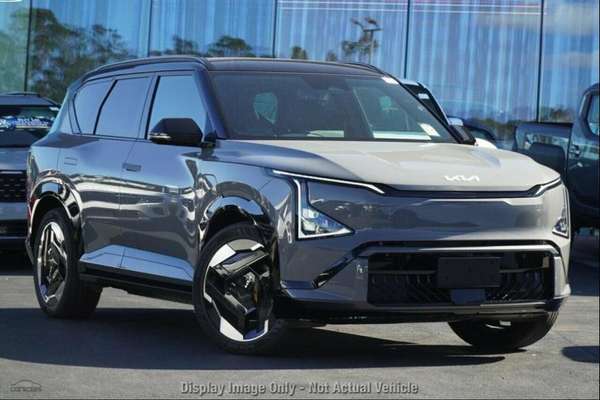 2026 Kia EV5 GT-Line OVc