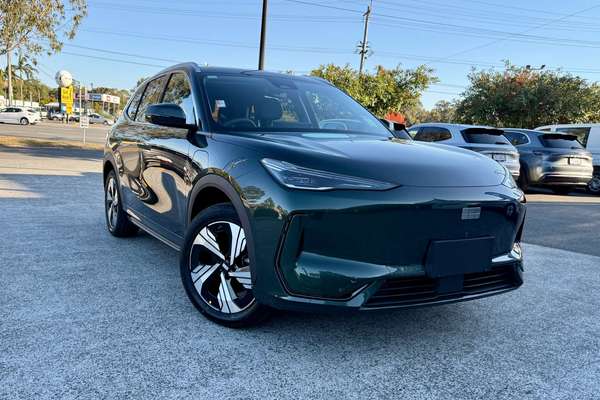 2026 Geely EX5 Inspire Extended Range E245