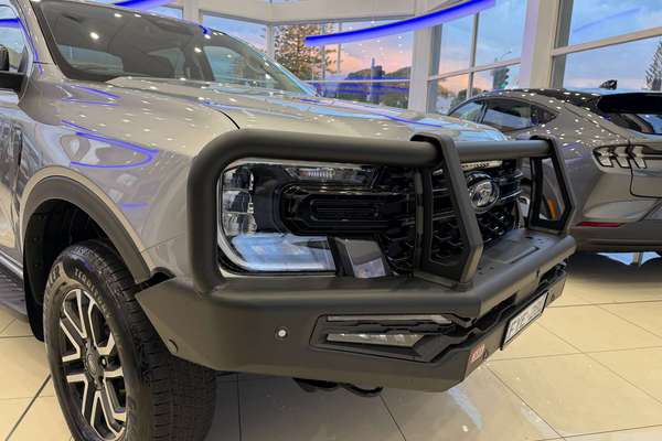 2025 Ford Ranger Sport 4X4 2.0L