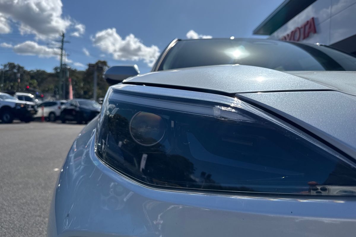 2024 Toyota Yaris Cross GX MXPJ10R