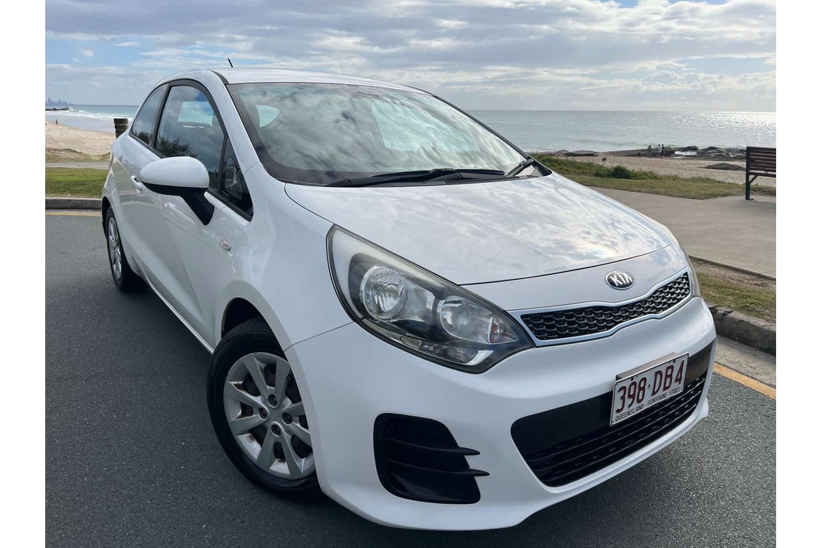 2016 Kia Rio S UB