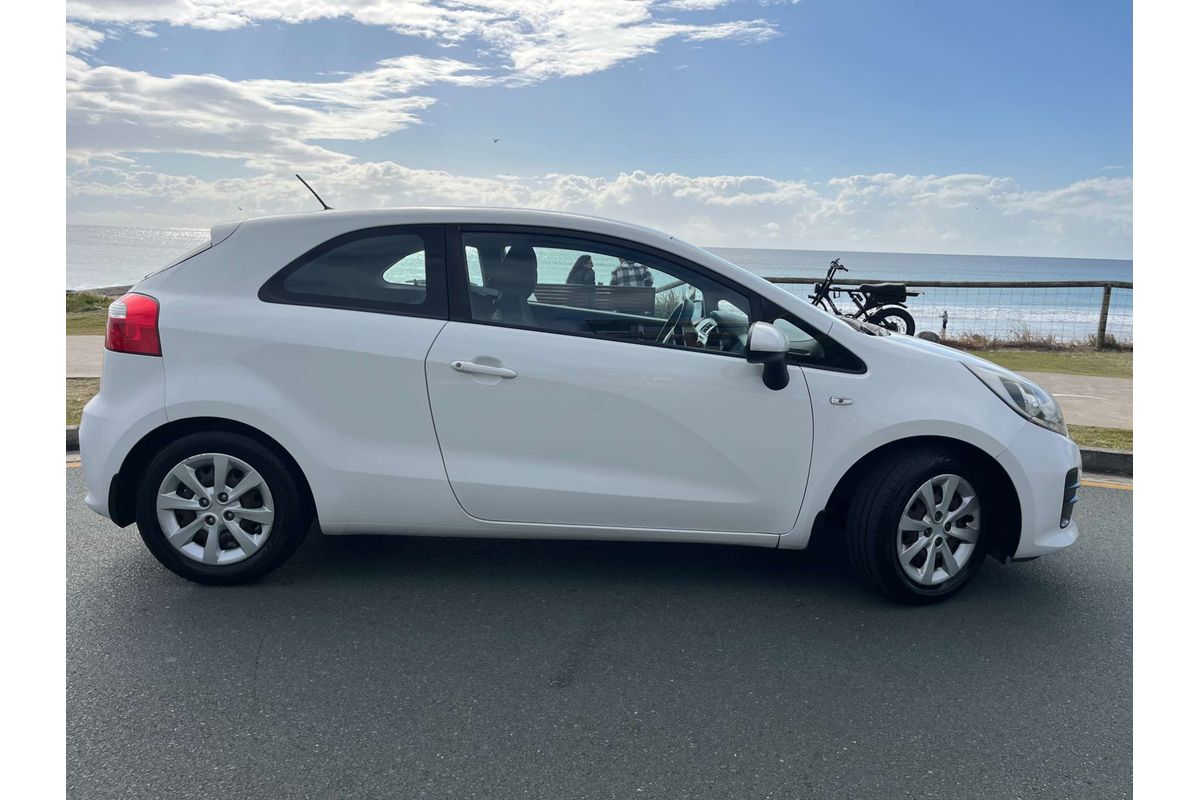 2016 Kia Rio S UB