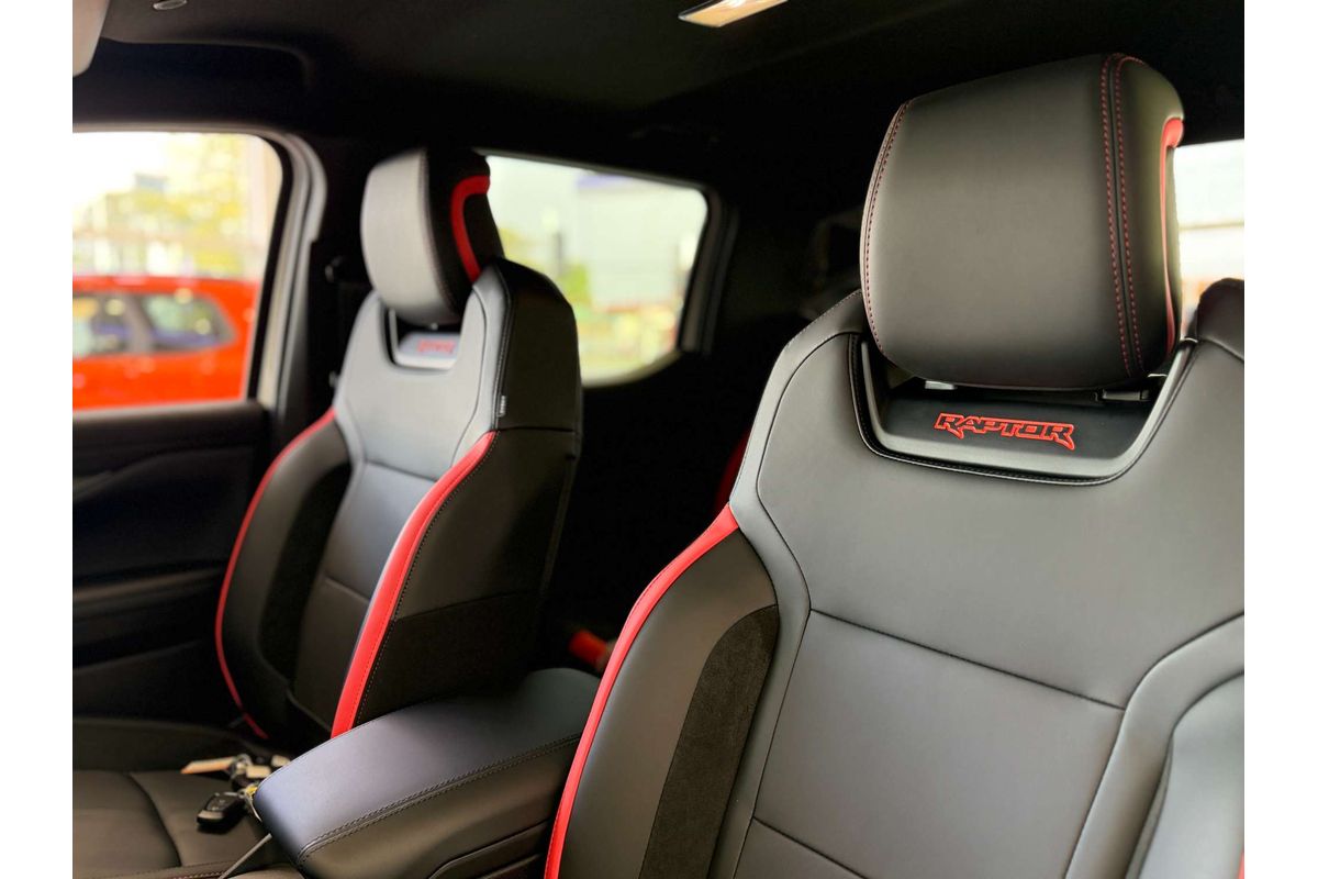 2025 Ford Ranger Raptor 4X4 3.0L