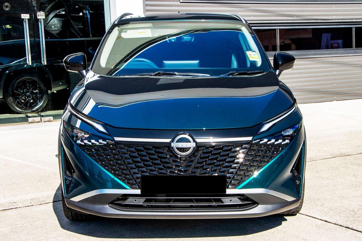 2026 Nissan QASHQAI Ti e-POWER J12