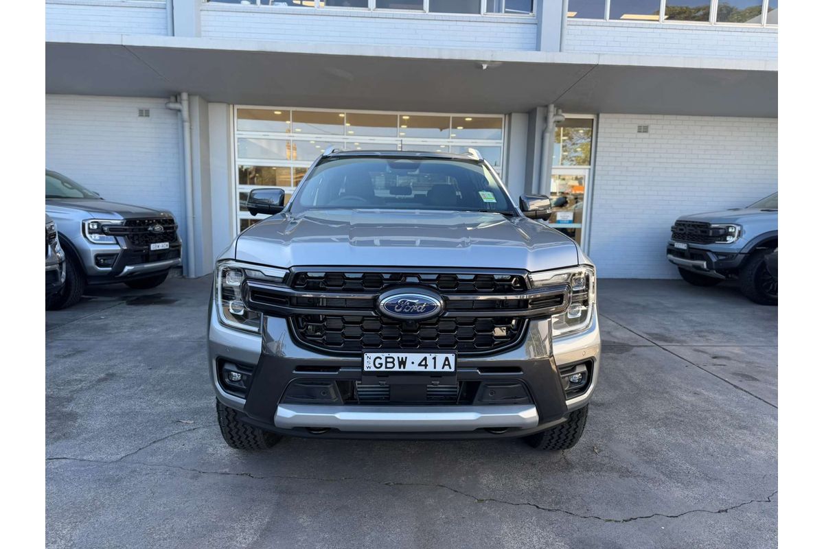 2026 Ford Ranger Wildtrak 4X4 3.0L