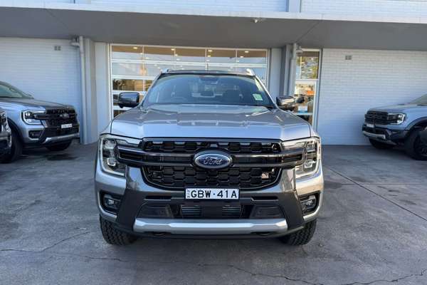 2026 Ford Ranger Wildtrak 4X4 3.0L
