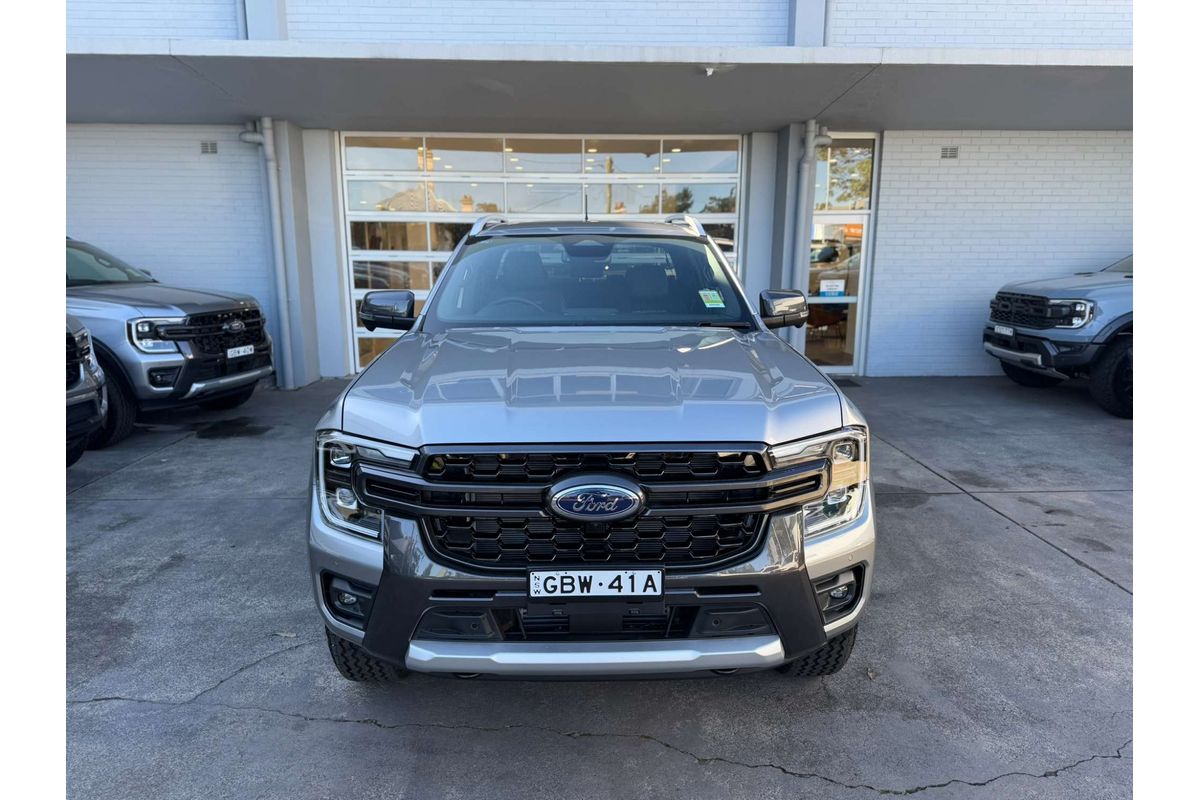 2026 Ford Ranger Wildtrak 4X4 3.0L