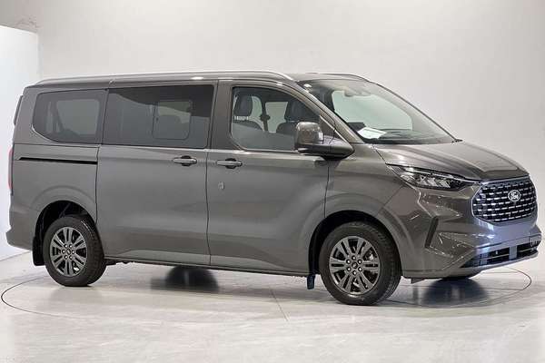 2025 Ford Tourneo Titanium X AV SWB