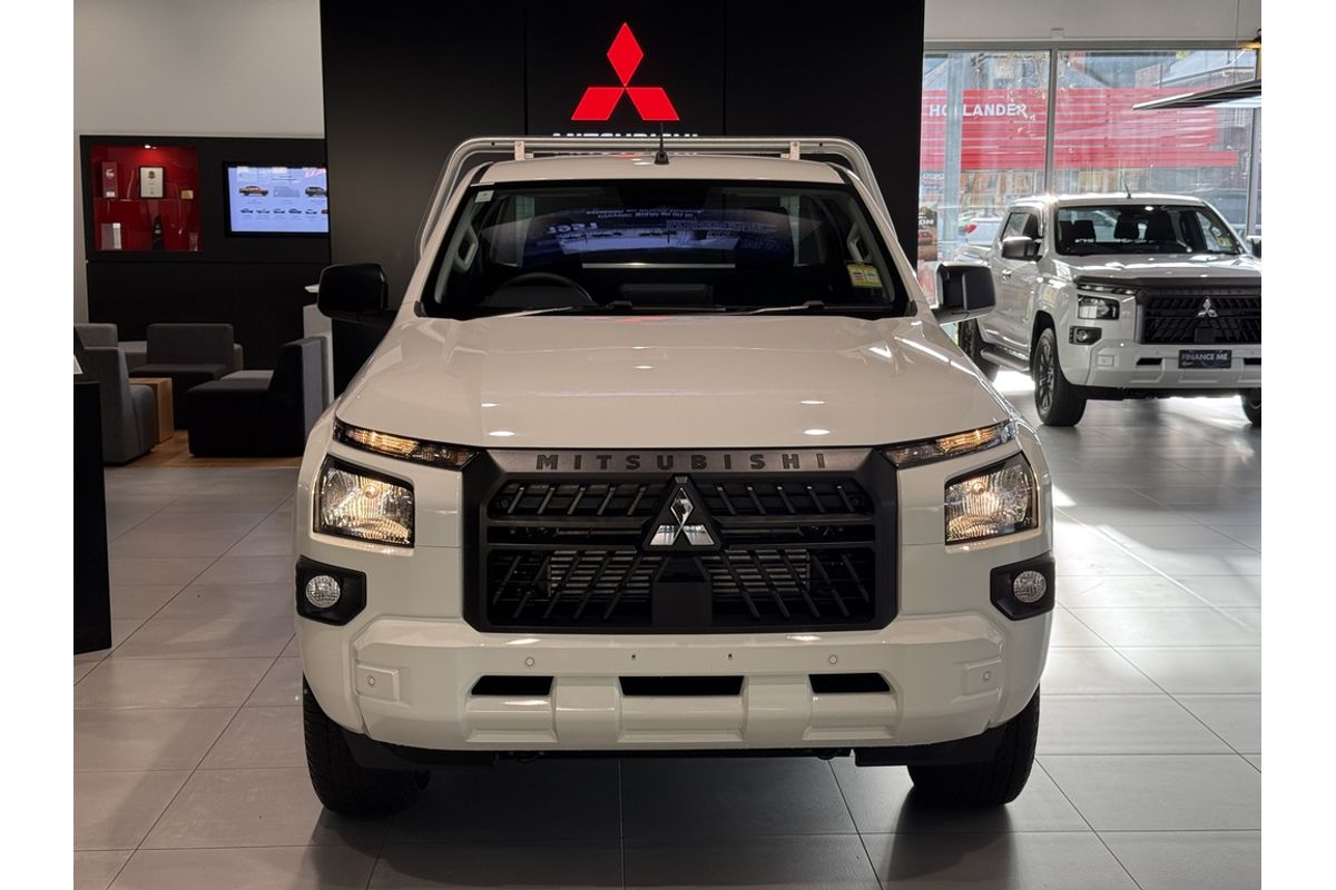 2026 Mitsubishi Triton GLX MV 4X4