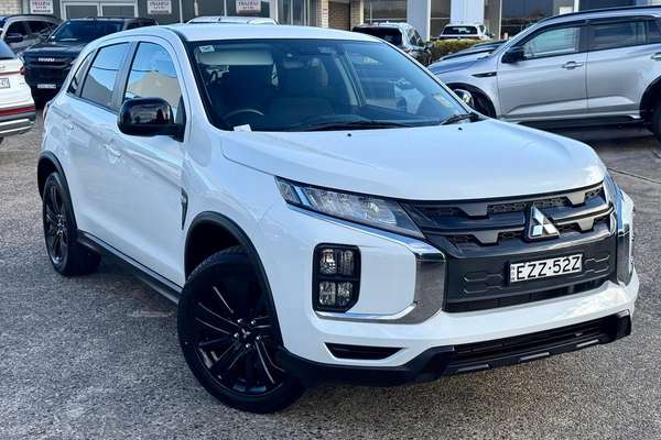 2023 Mitsubishi ASX MR XD