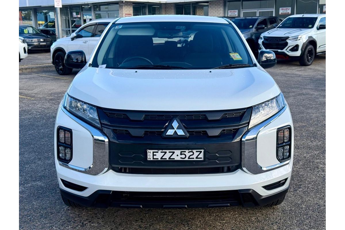 2023 Mitsubishi ASX MR XD