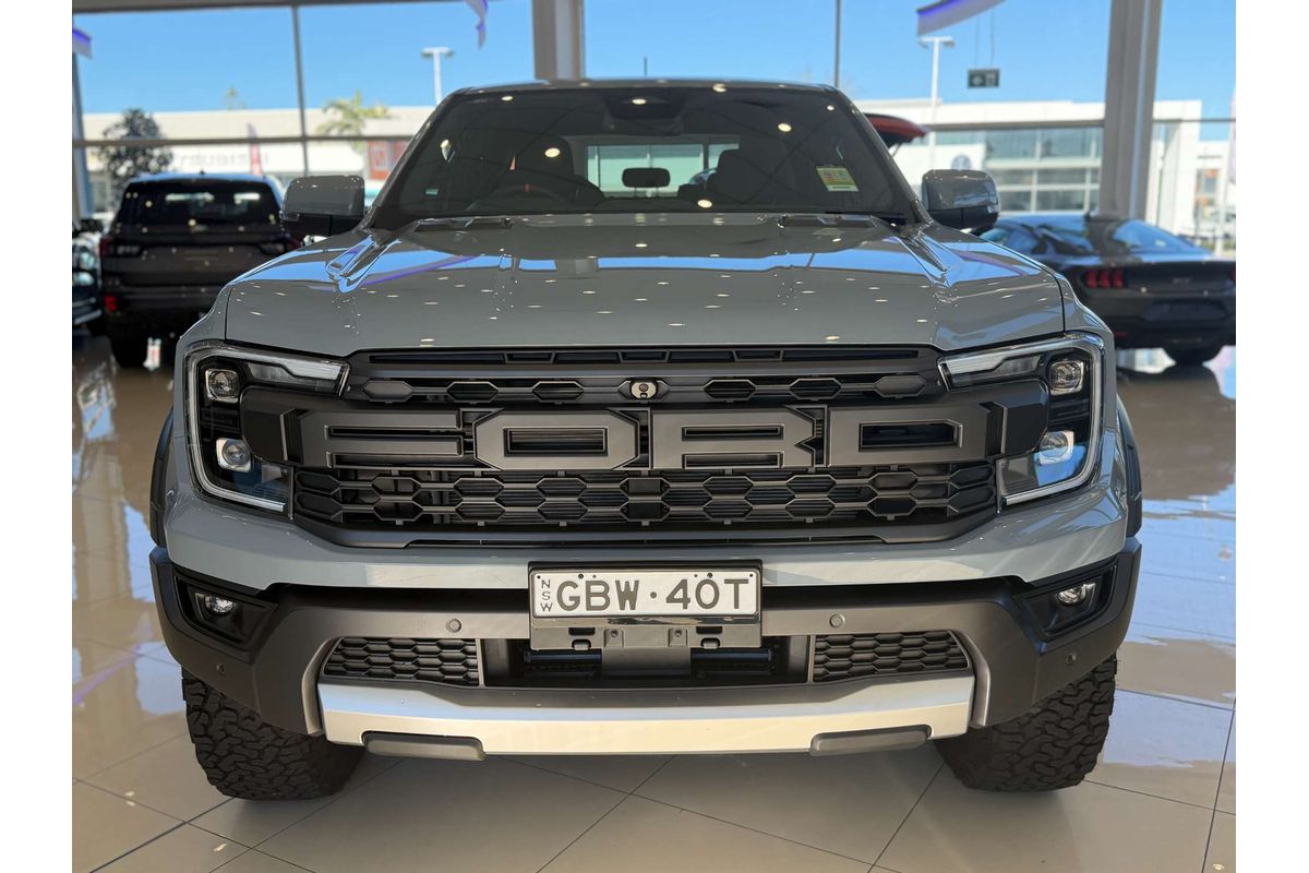 2026 Ford Ranger Raptor 4X4 3.0L
