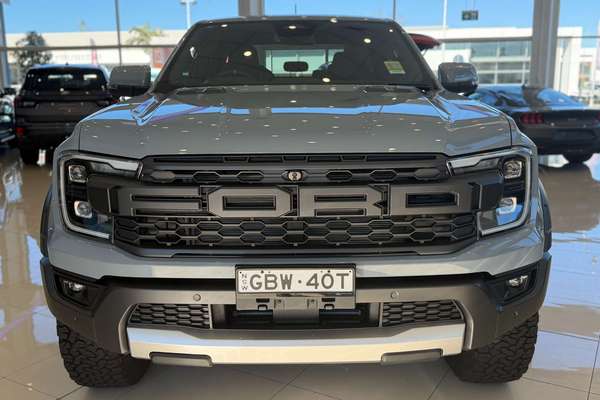 2026 Ford Ranger Raptor 4X4 3.0L