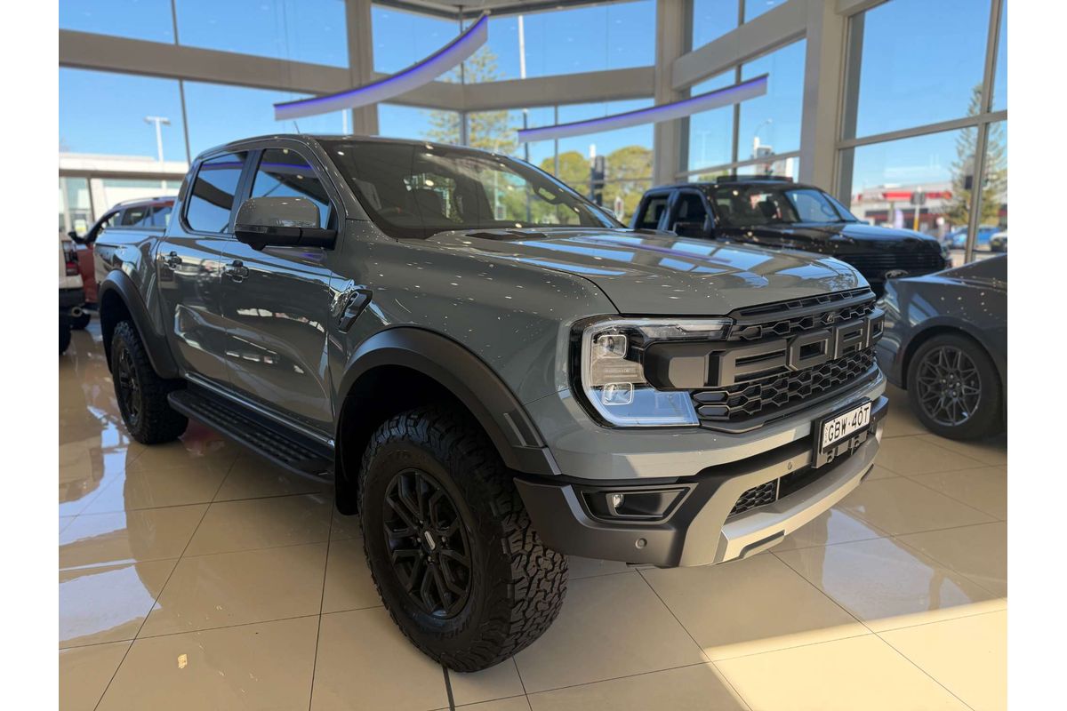 2026 Ford Ranger Raptor 4X4 3.0L