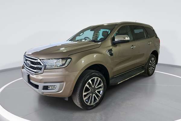 2019 Ford Everest Titanium UA II 2.0L