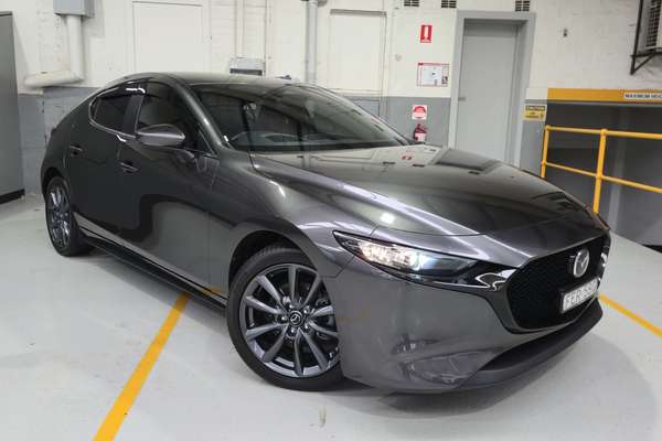 2023 Mazda 3 G20 Evolve BP Series
