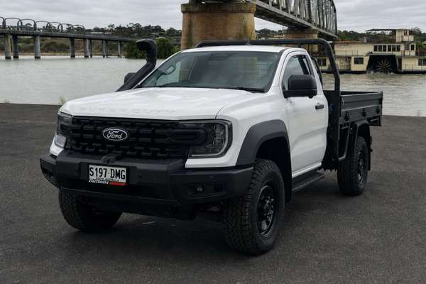 2025 Ford Ranger Super Duty 4X4