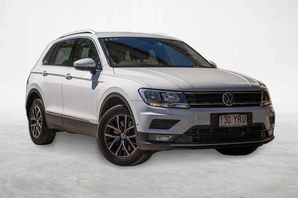 2018 Volkswagen Tiguan 132TSI Comfortline 5N