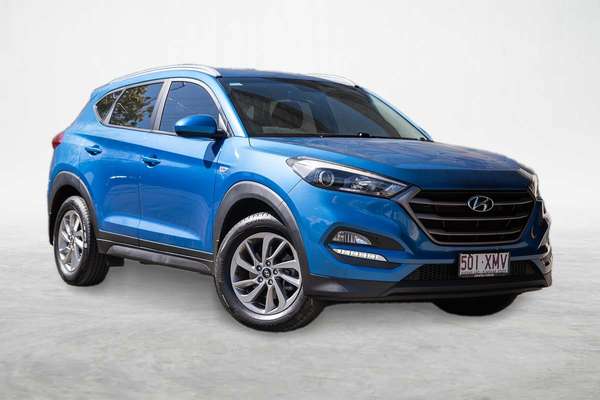 2016 Hyundai Tucson Active TL