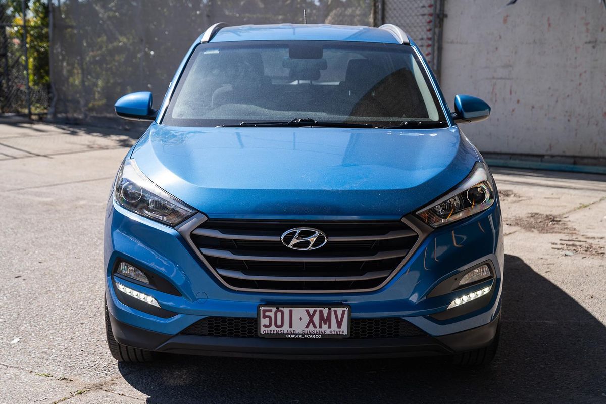 2016 Hyundai Tucson Active TL