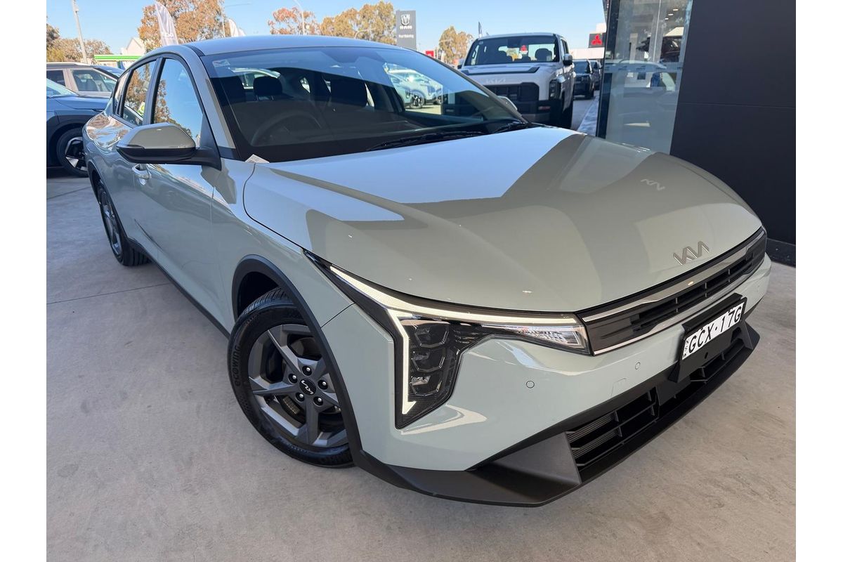 2024 Kia K4 S CL4m
