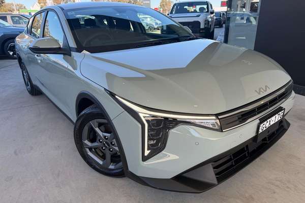 2024 Kia K4 S CL4m