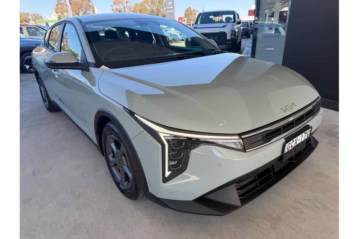 2024 Kia K4 S CL4m