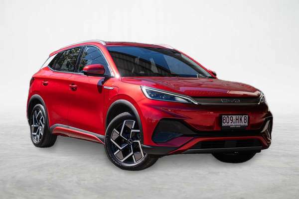 2023 BYD ATTO 3 Extended