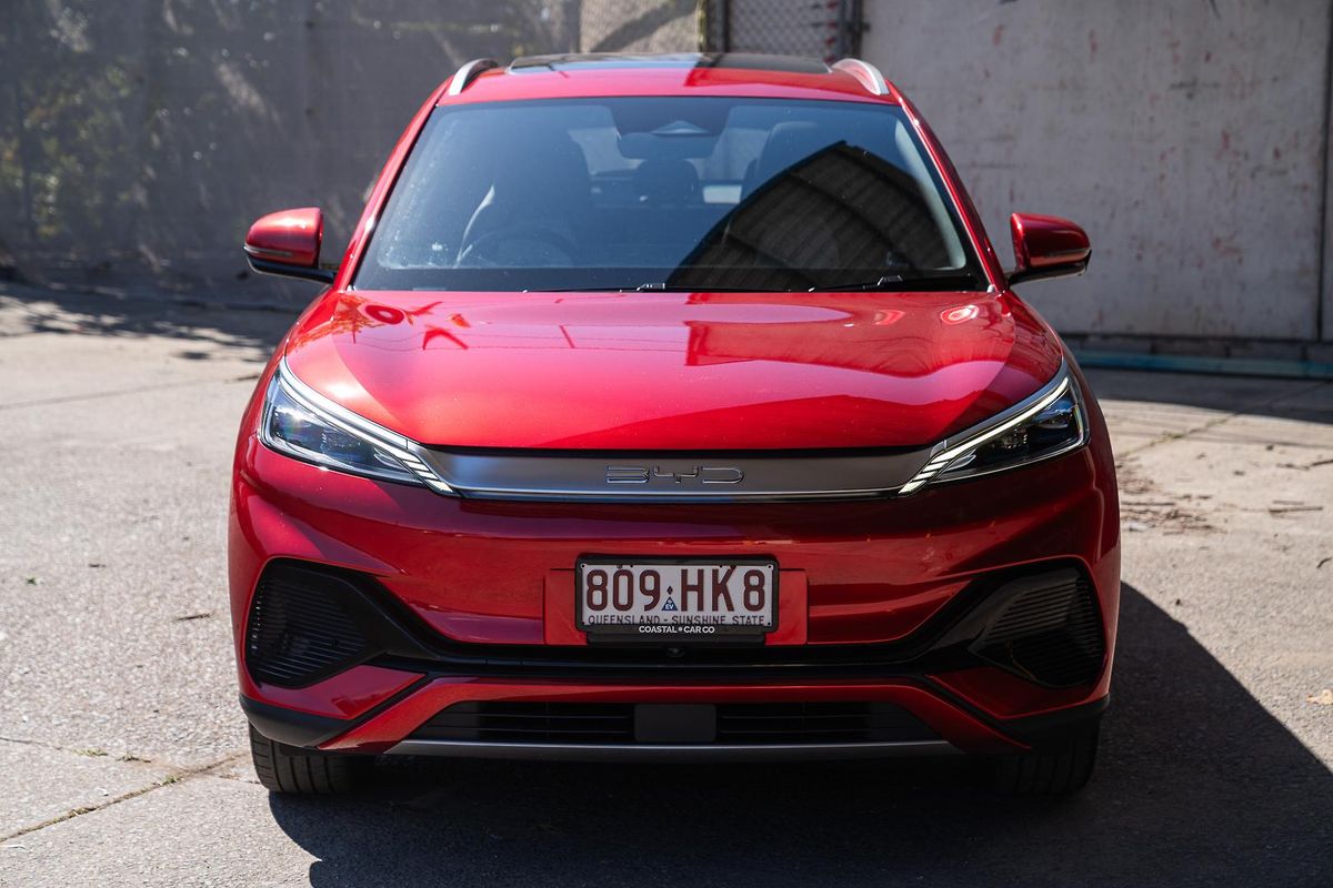 2023 BYD ATTO 3 Extended