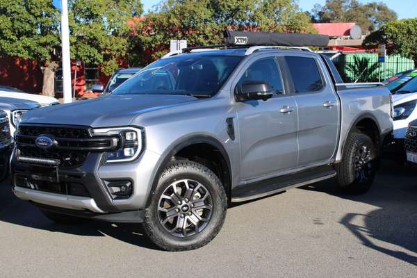 2023 Ford Ranger Wildtrak 4X4 3.0L