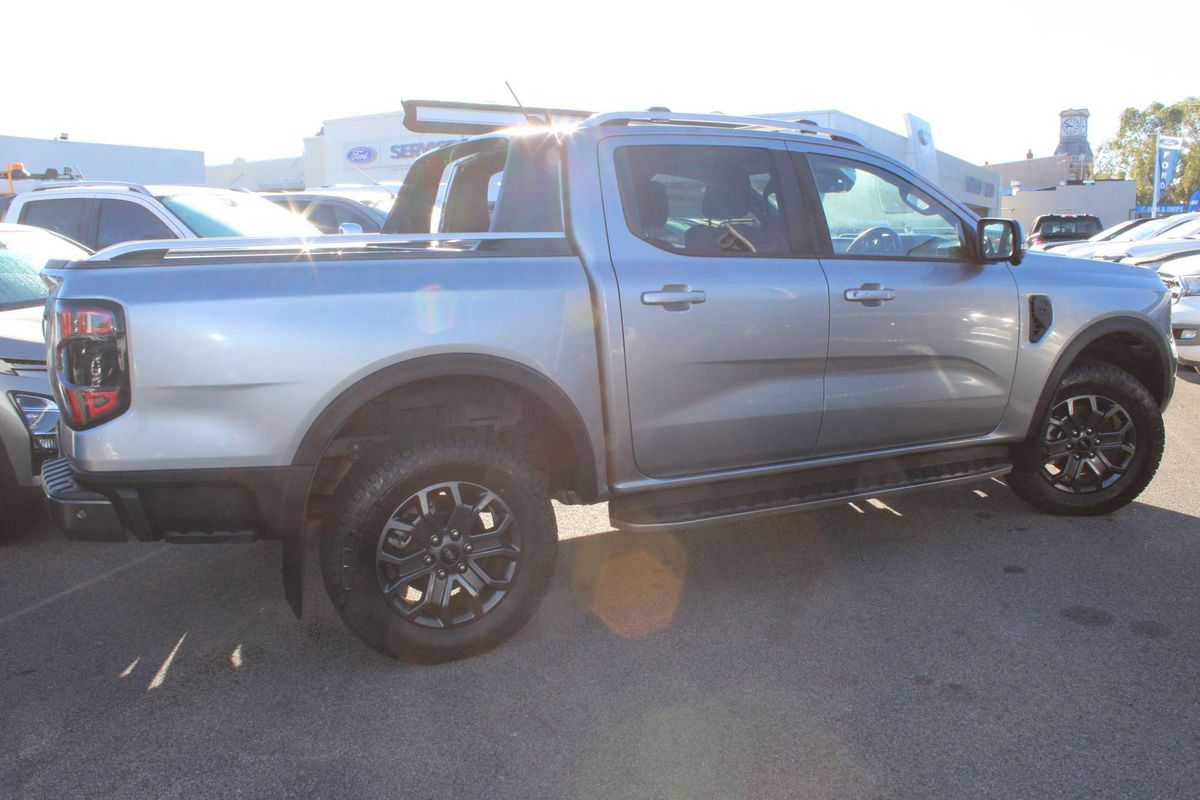 2023 Ford Ranger Wildtrak 4X4 3.0L