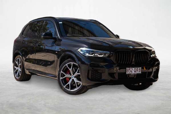 2022 BMW X5 xDrive30d M Sport G05