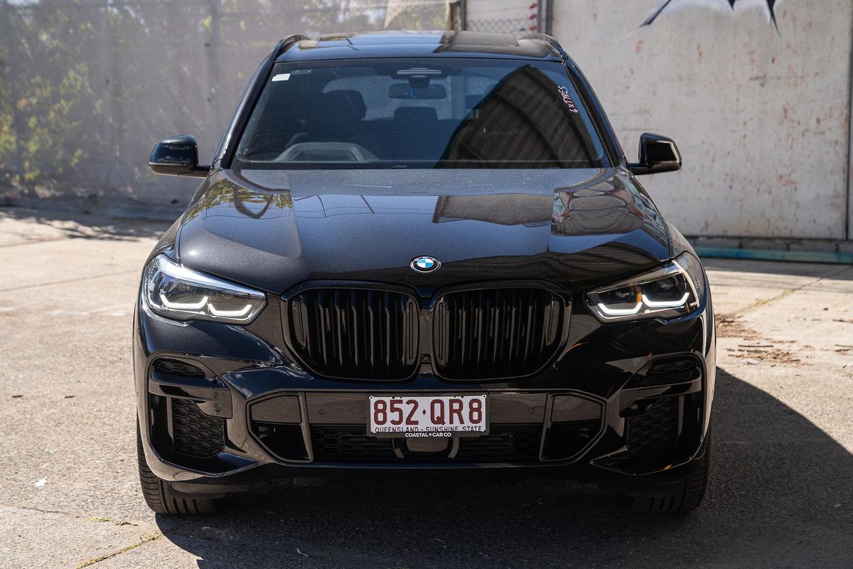 2022 BMW X5 xDrive30d M Sport G05