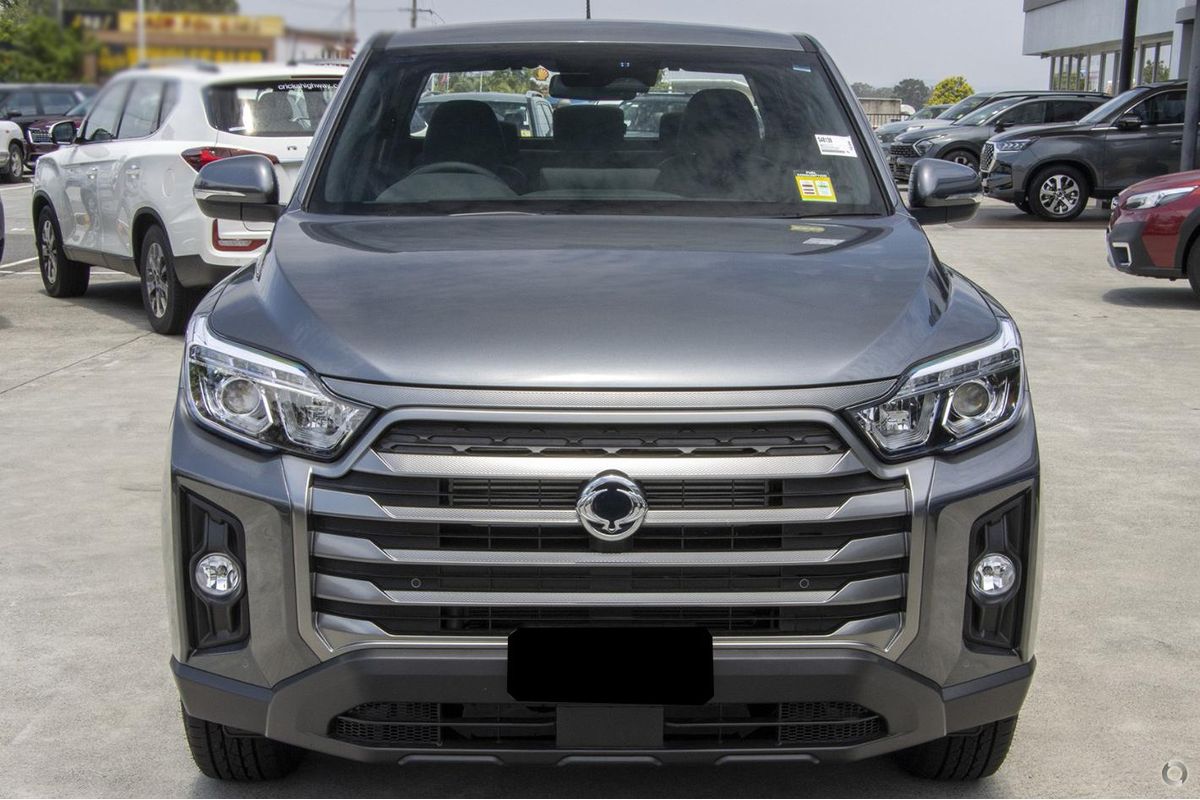 2026 KGM Musso ELX Q261 4X4 LWB