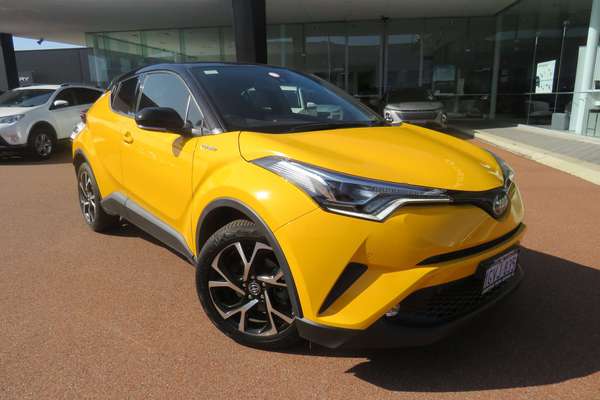 2019 Toyota C-HR Koba NGX10R