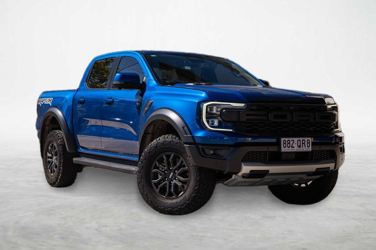 2024 Ford Ranger Raptor 4X4 3.0L