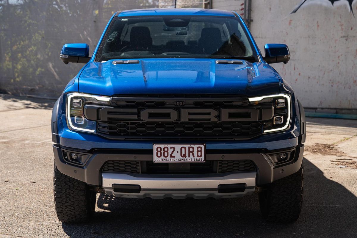 2024 Ford Ranger Raptor 4X4 3.0L