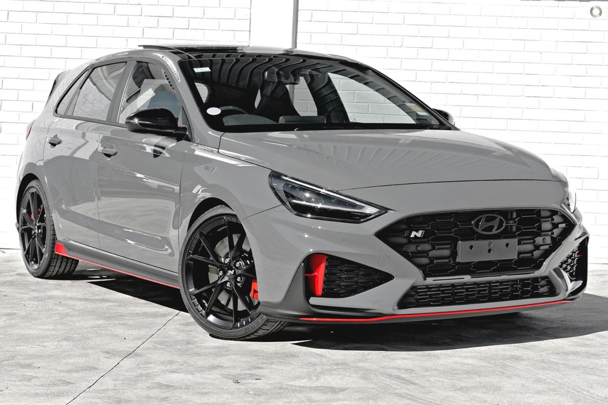 2026 Hyundai i30 N Premium PDe.V6 2WD