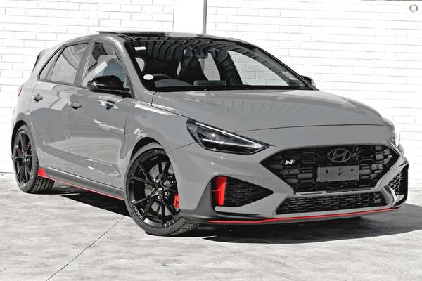 2026 Hyundai i30 N Premium PDe.V6 2WD