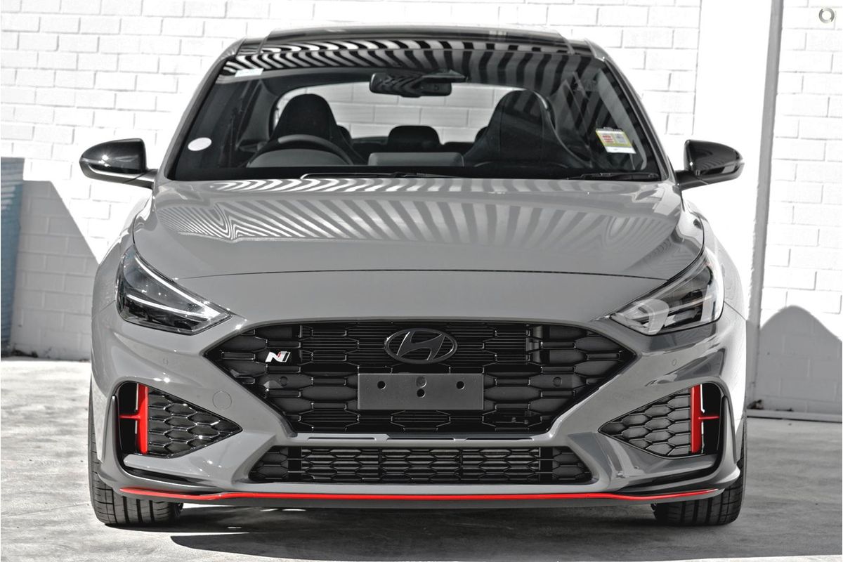 2026 Hyundai i30 N Premium PDe.V6 2WD
