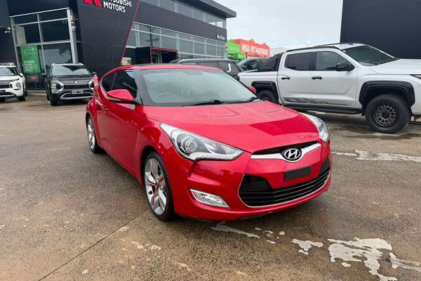 2014 Hyundai Veloster + FS3