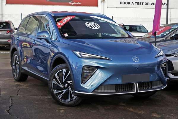 2026 MG MGS6 EV Essence IS3E 4X4