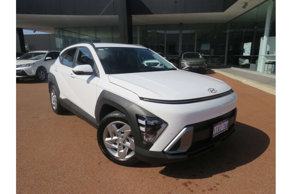 2026 Hyundai Kona Hybrid SX2.V3